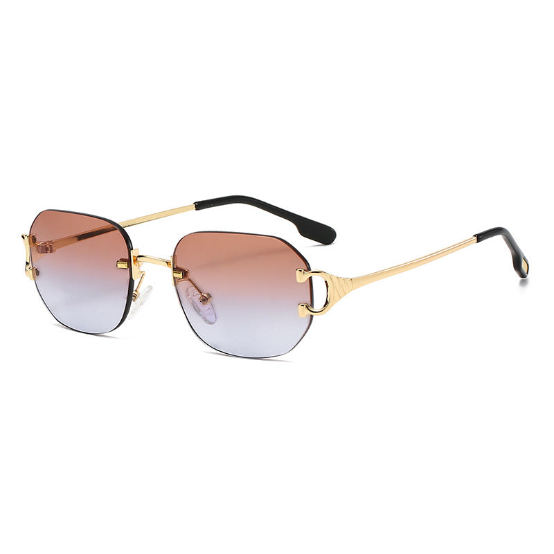 NeoRetro Modern Square Sunglasses