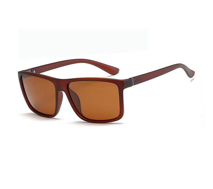 StellarVue Polarized Designer Square Sunglasses
