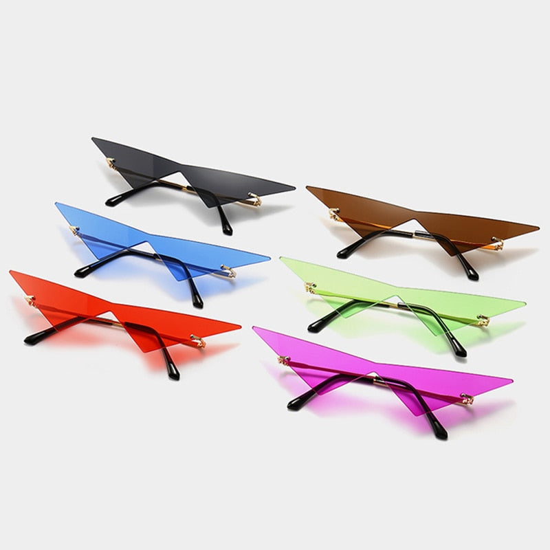 Luxora Prism One-Piece Sunglasses