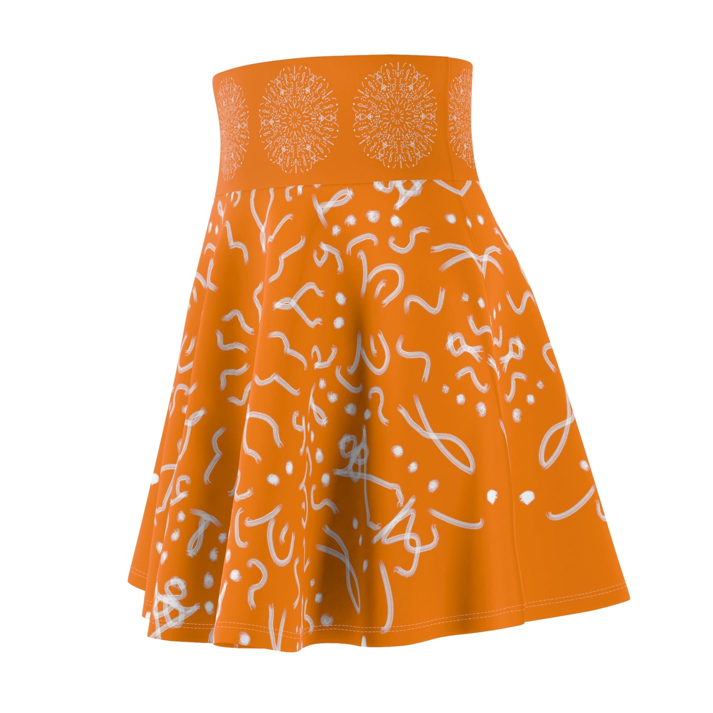 Shinnin' Women's Skirt - Sunshine☀️