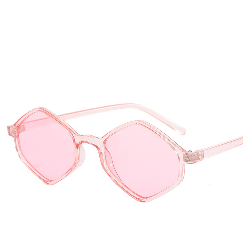 Chic Polygon Fashion Sunglasses
