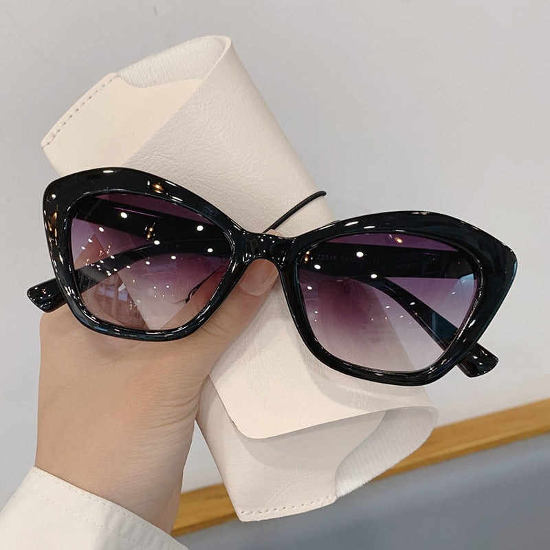 Vintage Vogue Cat Eye Sunglasses