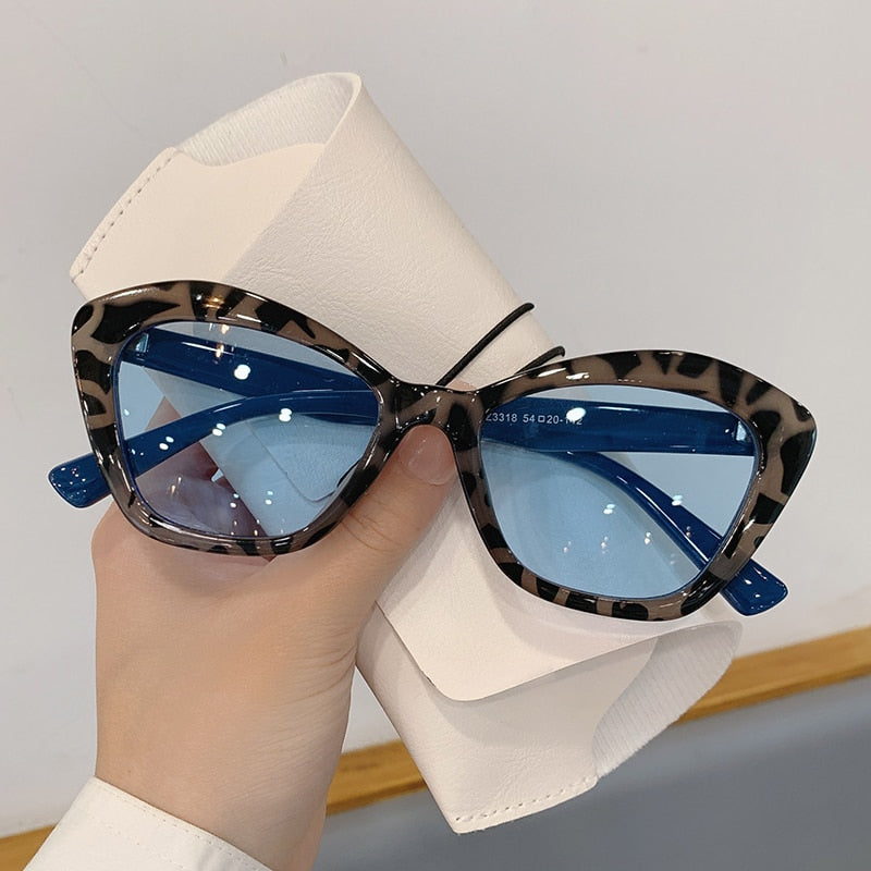 Vintage Vogue Cat Eye Sunglasses