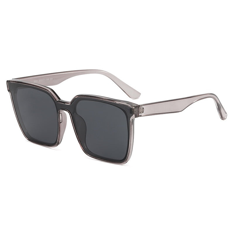 Luxe Retro Polarized Driving Sunglasses
