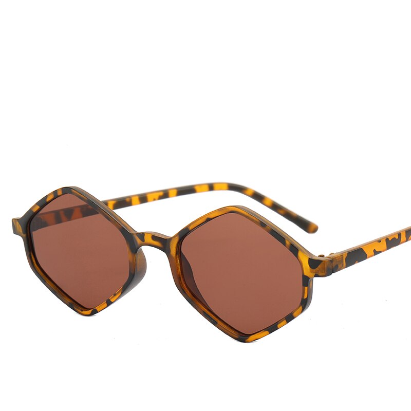 Chic Polygon Fashion Sunglasses