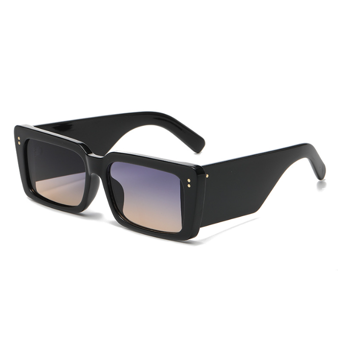 Chic Street Style Square Sunglasses