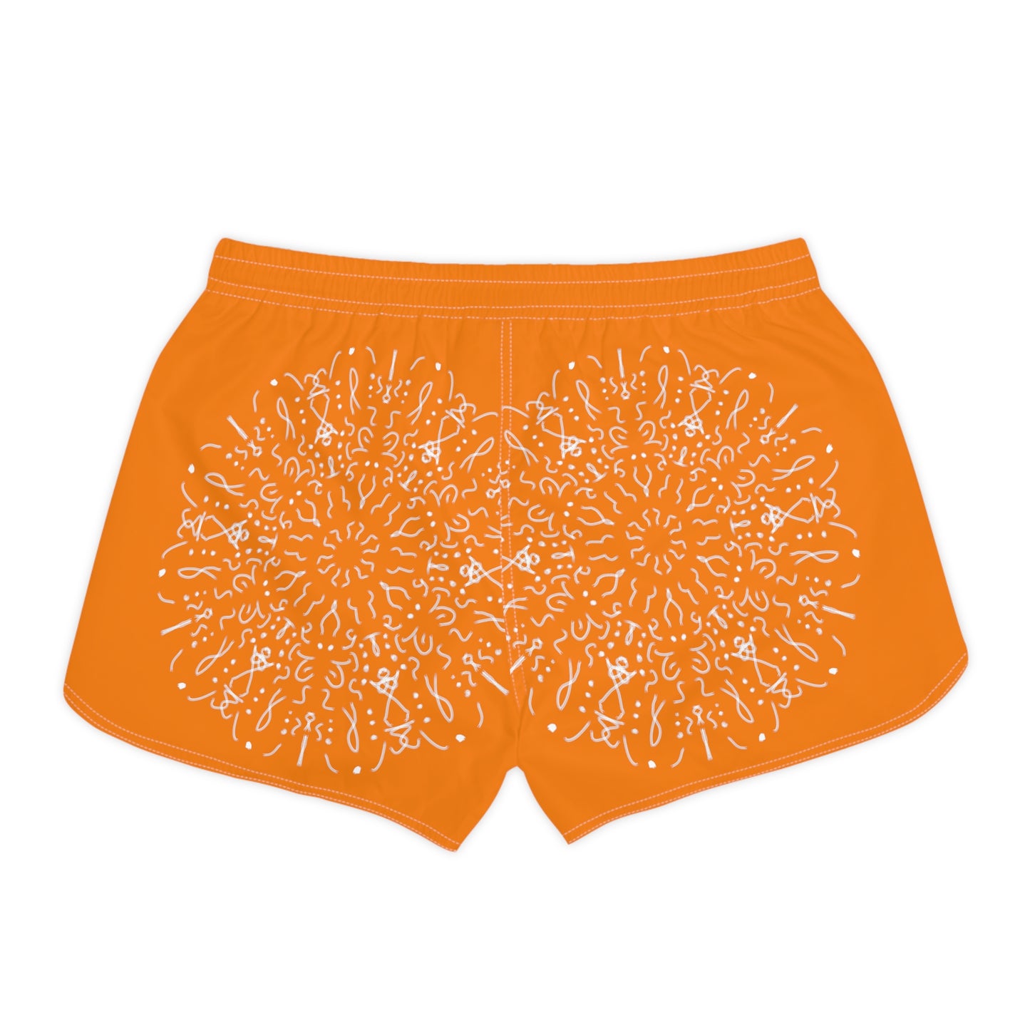 Solar Flare Women's Shorts - Sunshine☀️