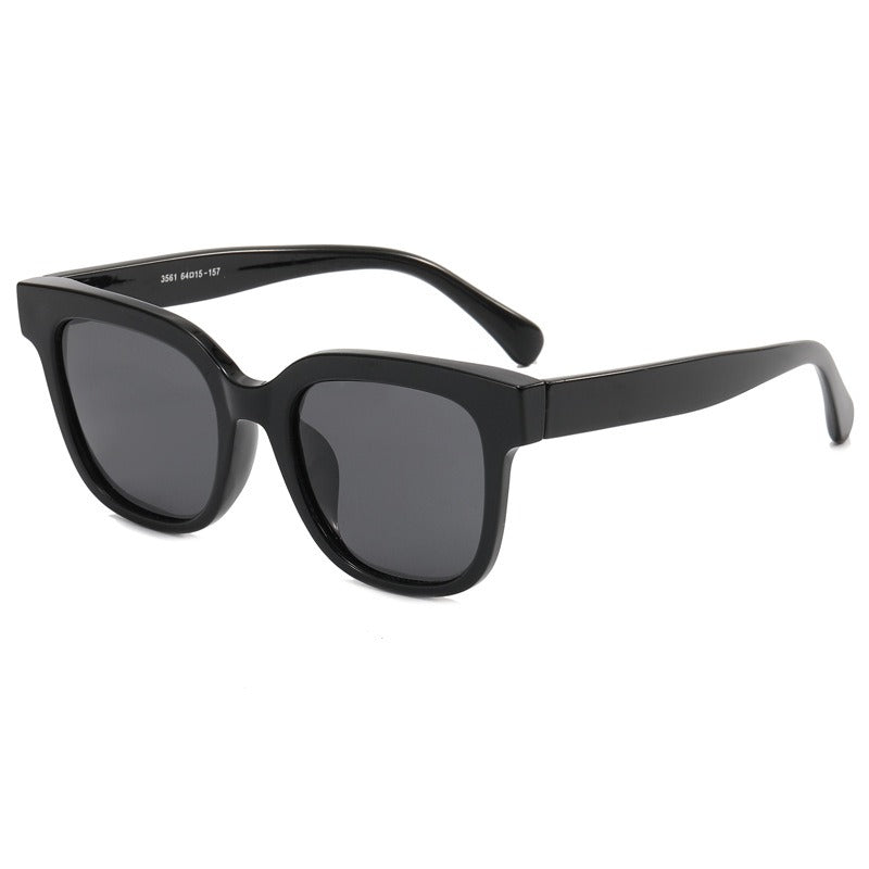 Luxe Retro Polarized Driving Sunglasses