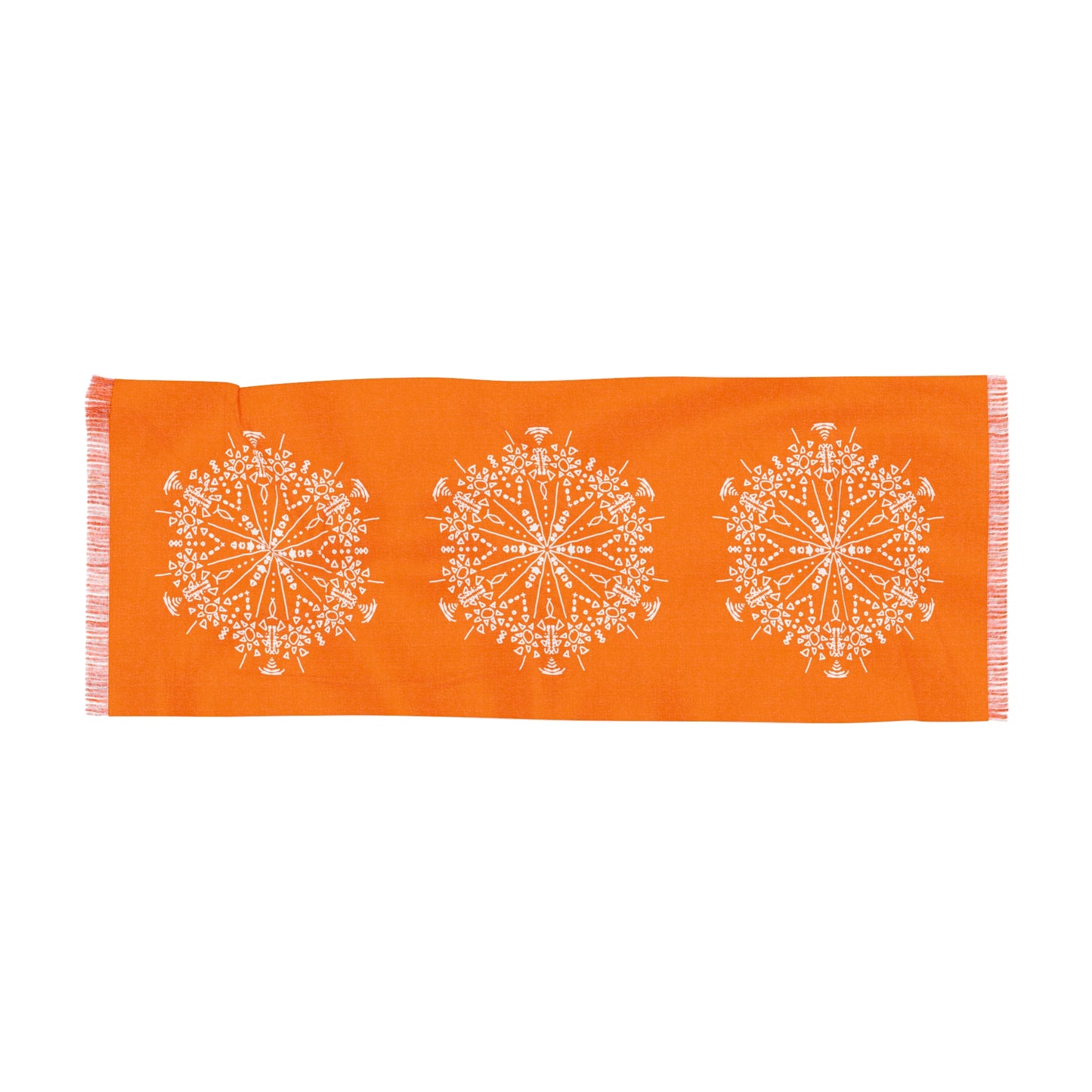Solar Flare Light Scarf - Sunshine☀️