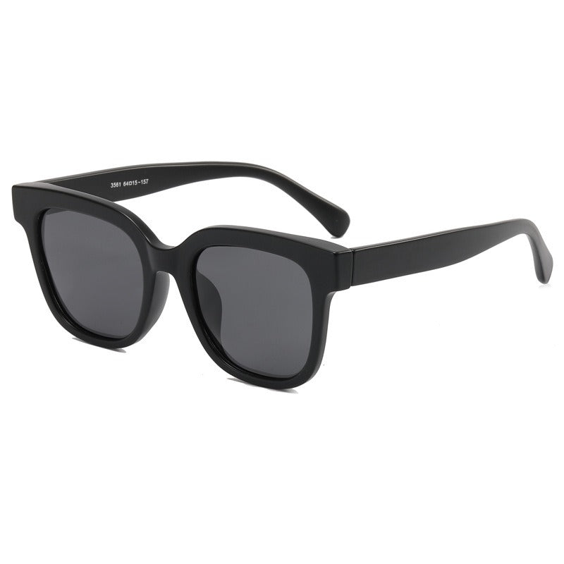 Luxe Retro Polarized Driving Sunglasses