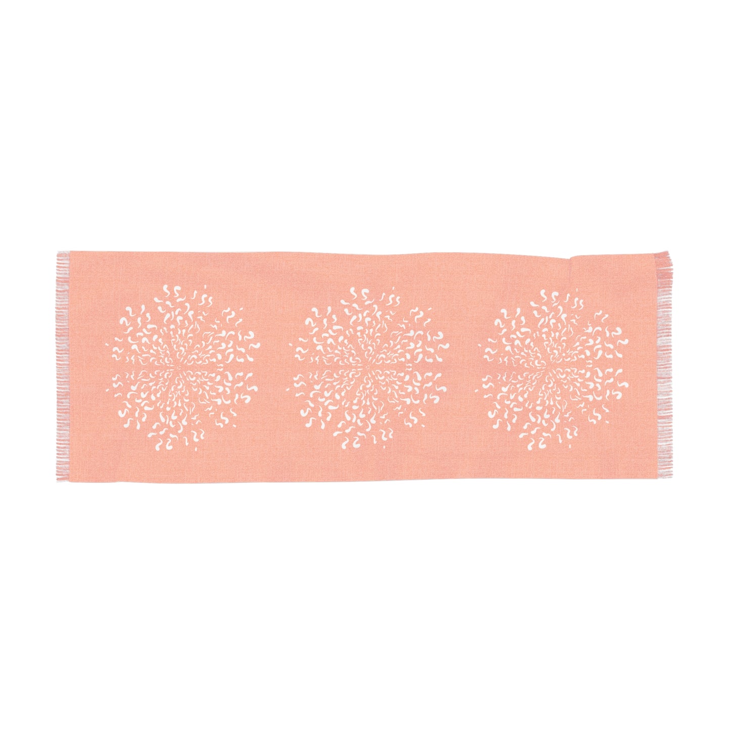 Equinox Light Scarf - Sunshine☀️