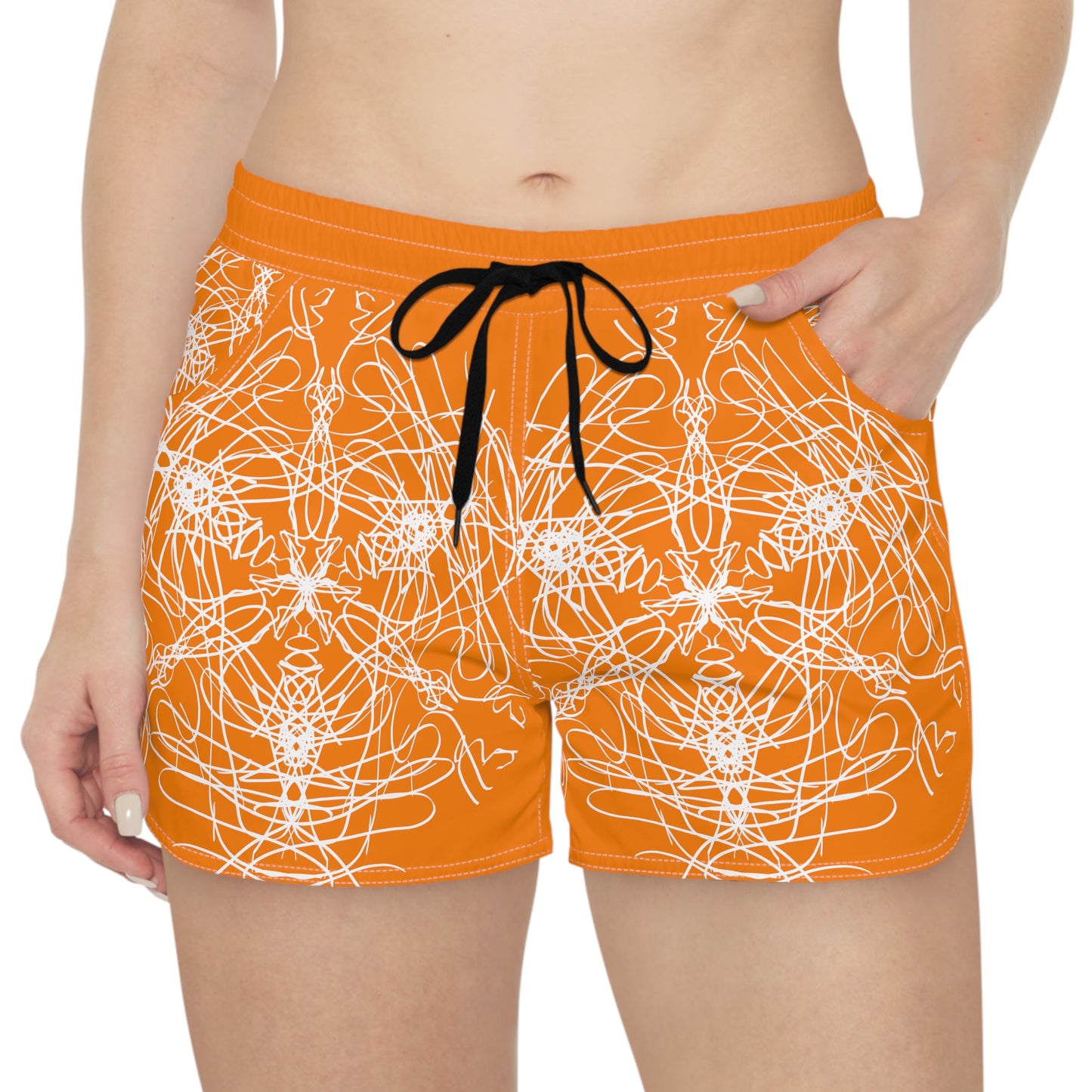RA Women's Shorts - Sunshine☀️