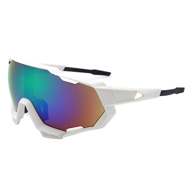 ChromaWind 9312 Vibrant Shield Sunglasses