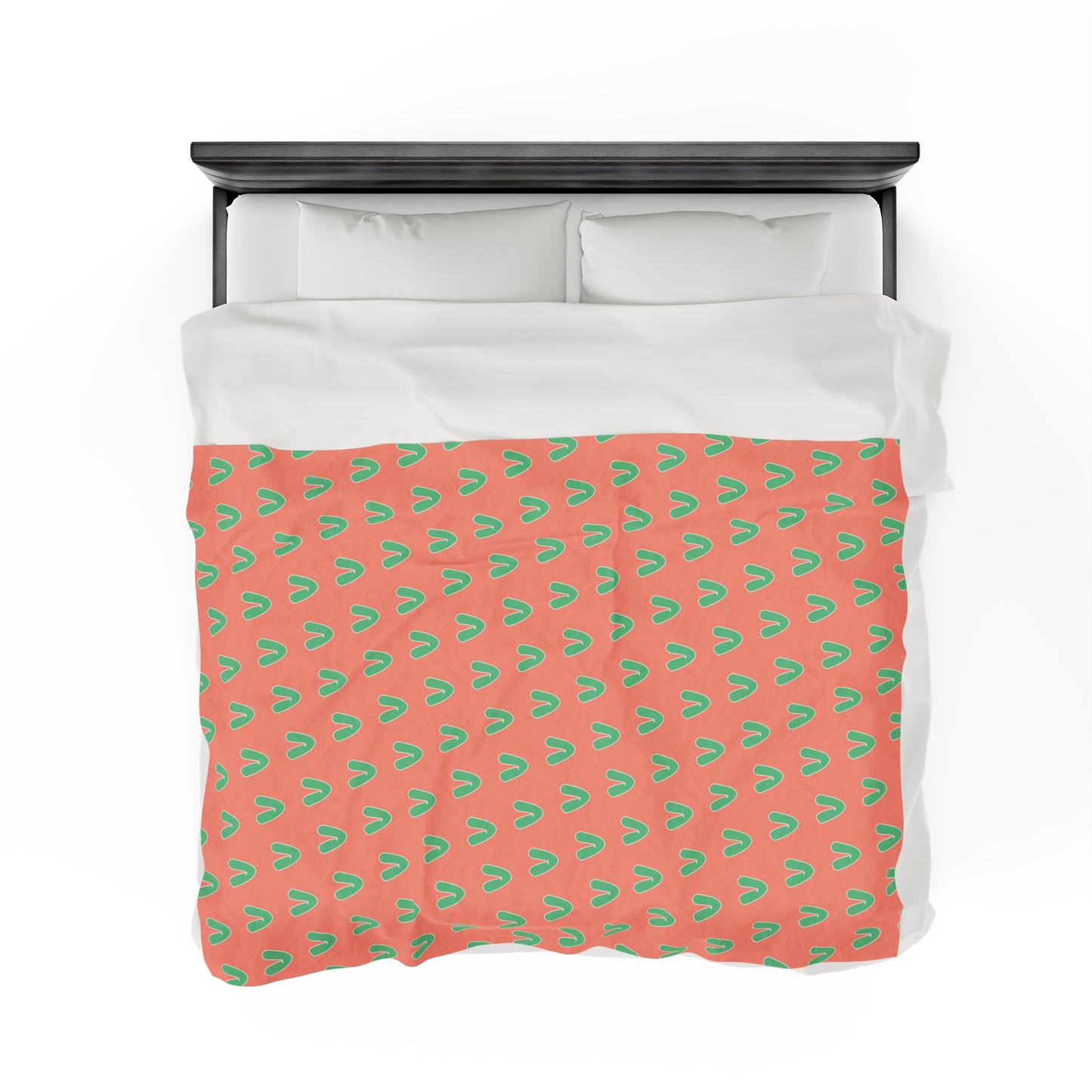 Vivid Vibes Camping Blanket