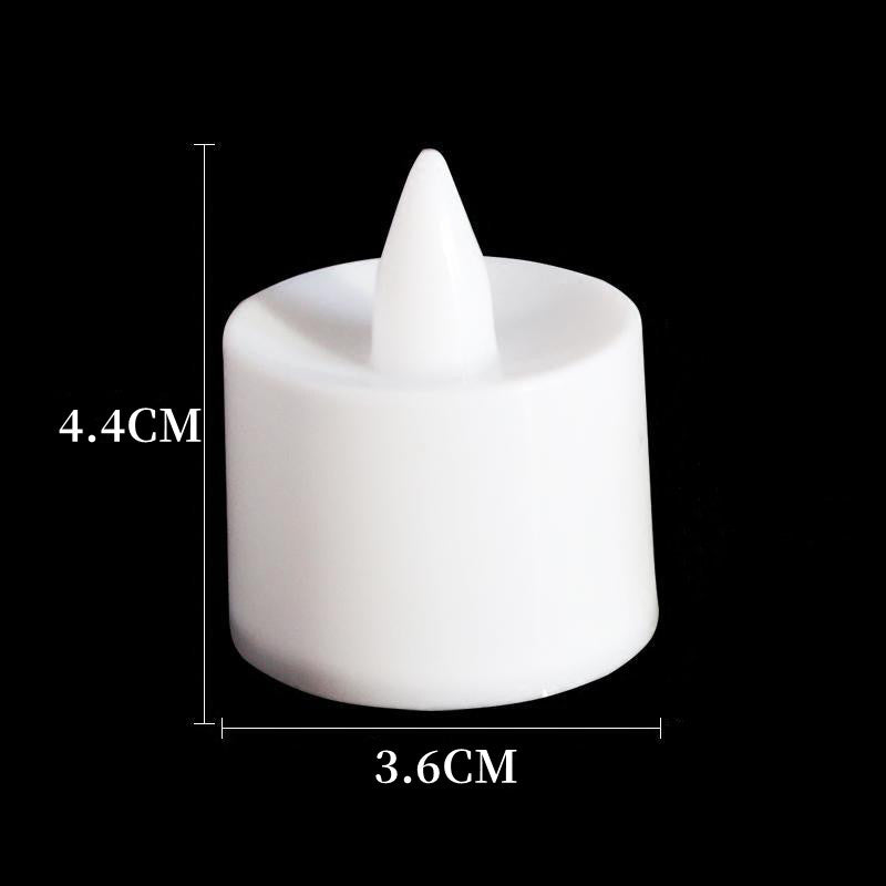 Luminary Bliss LED Decorative Candles