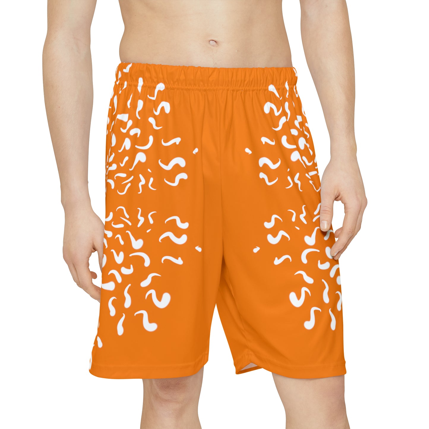 Equinox Men's Shorts - Sunshine☀️