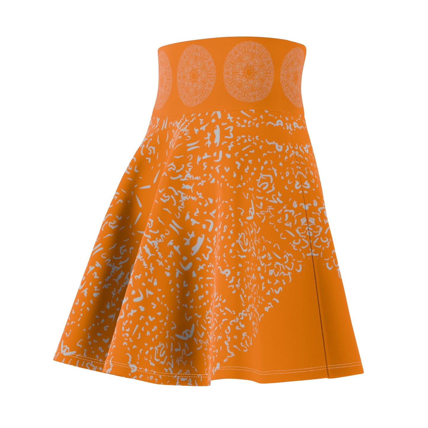 Dwarf Star Women's Skirt - Sunshine☀️