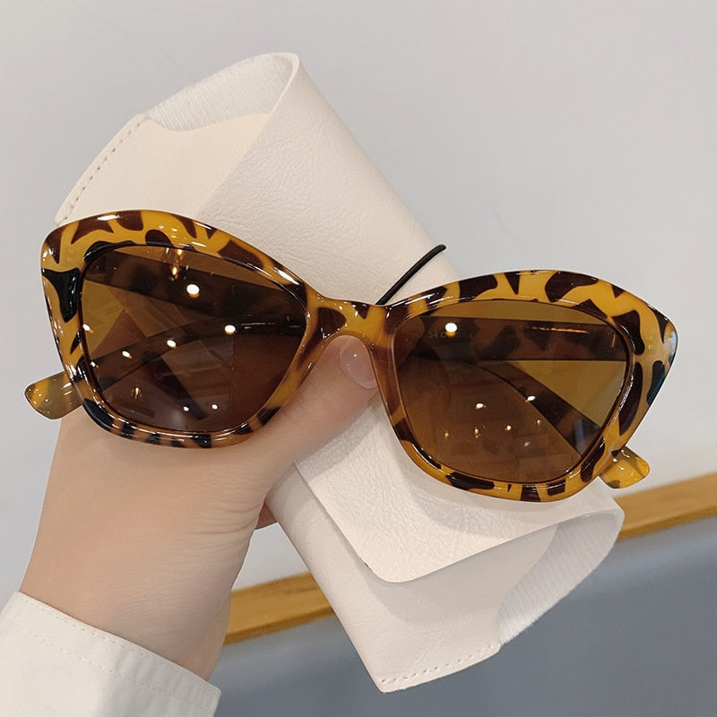 Vintage Vogue Cat Eye Sunglasses