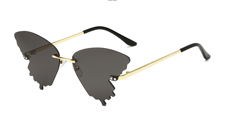 Spectra Wing Butterfly Sunglasses