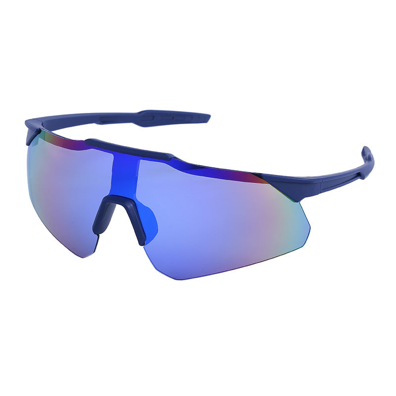 Vibrant Cyclist Performance One-Piece Lens Sunglasses
