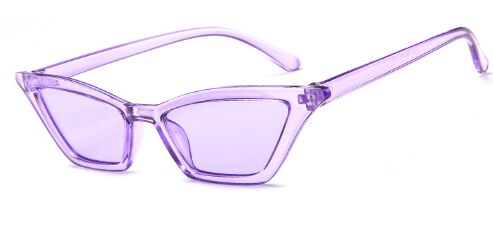 Petite Feline Vintage UV400 Sunglasses