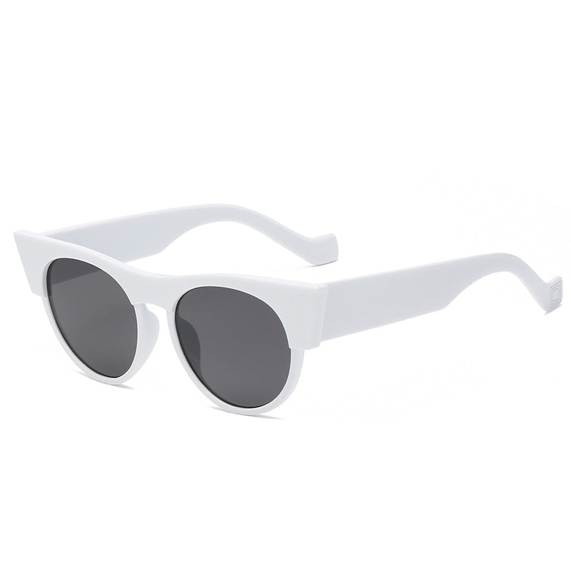 Chic Meow Round Cat Eye Sunglasses