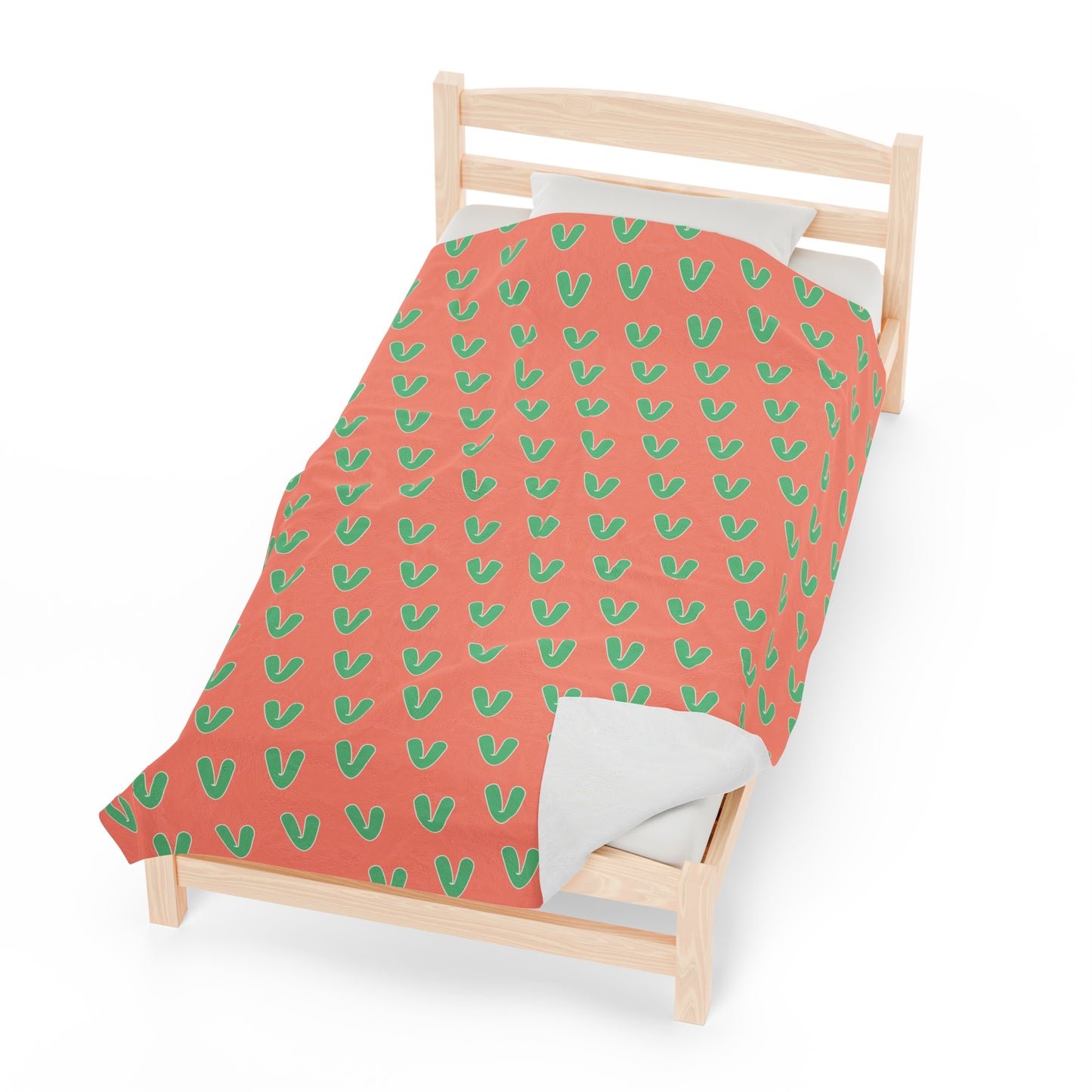 Vivid Vibes Camping Blanket