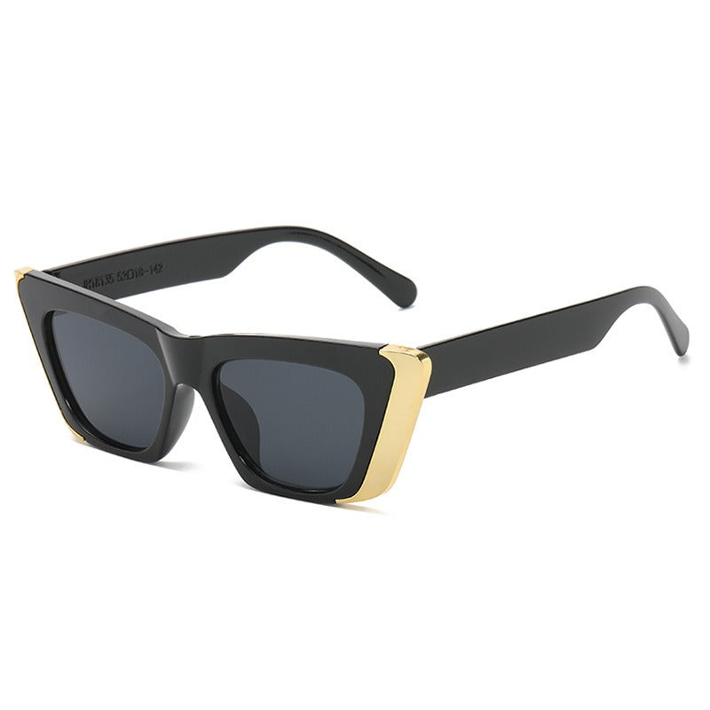 Summer Chic Cat Eye UV Protection Sunglasses