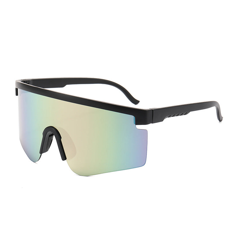 Panoramic Vision Unibody Outdoor Sunglasses