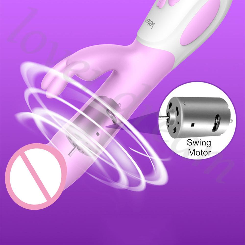 PleasurePro Dual Motor Vibrating Personal Massager