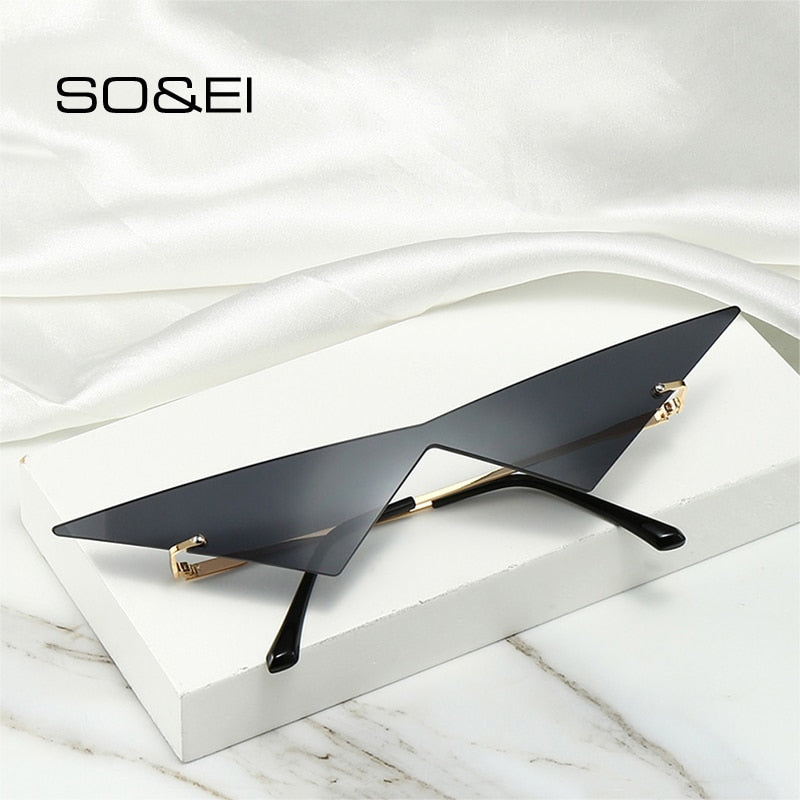 Luxora Prism One-Piece Sunglasses