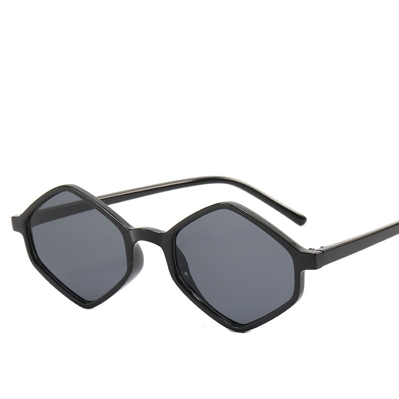 Chic Polygon Fashion Sunglasses