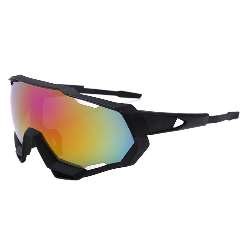 ChromaWind 9312 Vibrant Shield Sunglasses
