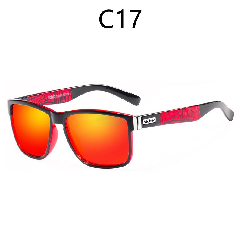 AdventureReady Polarized Sports Sunglasses