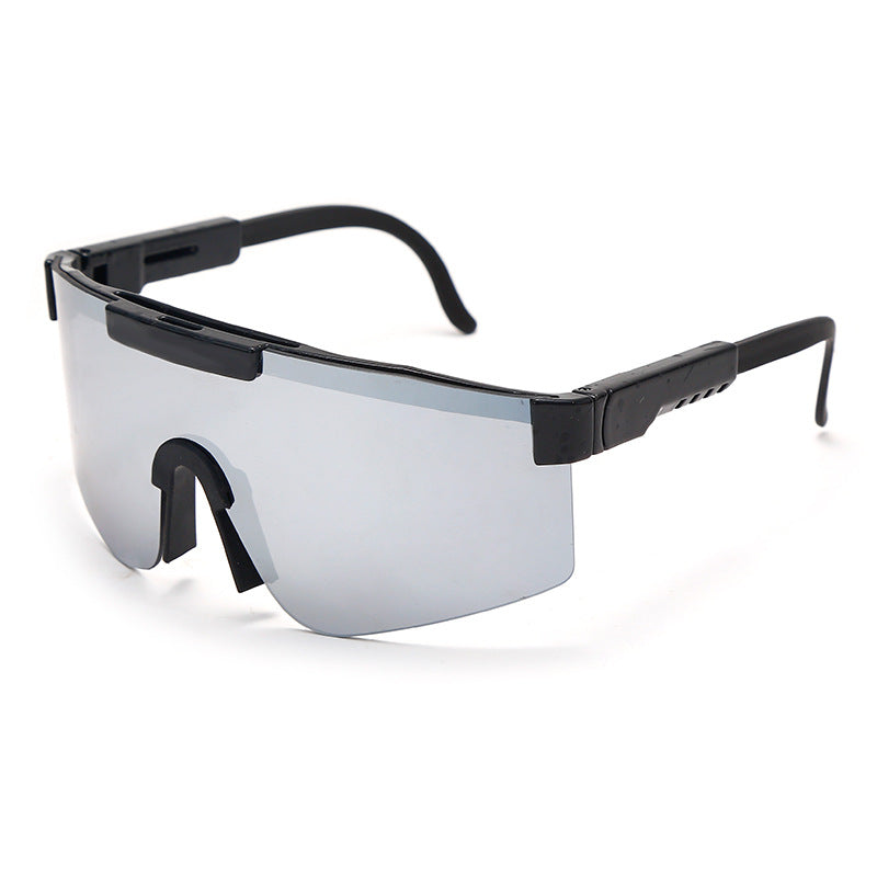 ElectroGlow Large Frame Outdoor Sunglasses