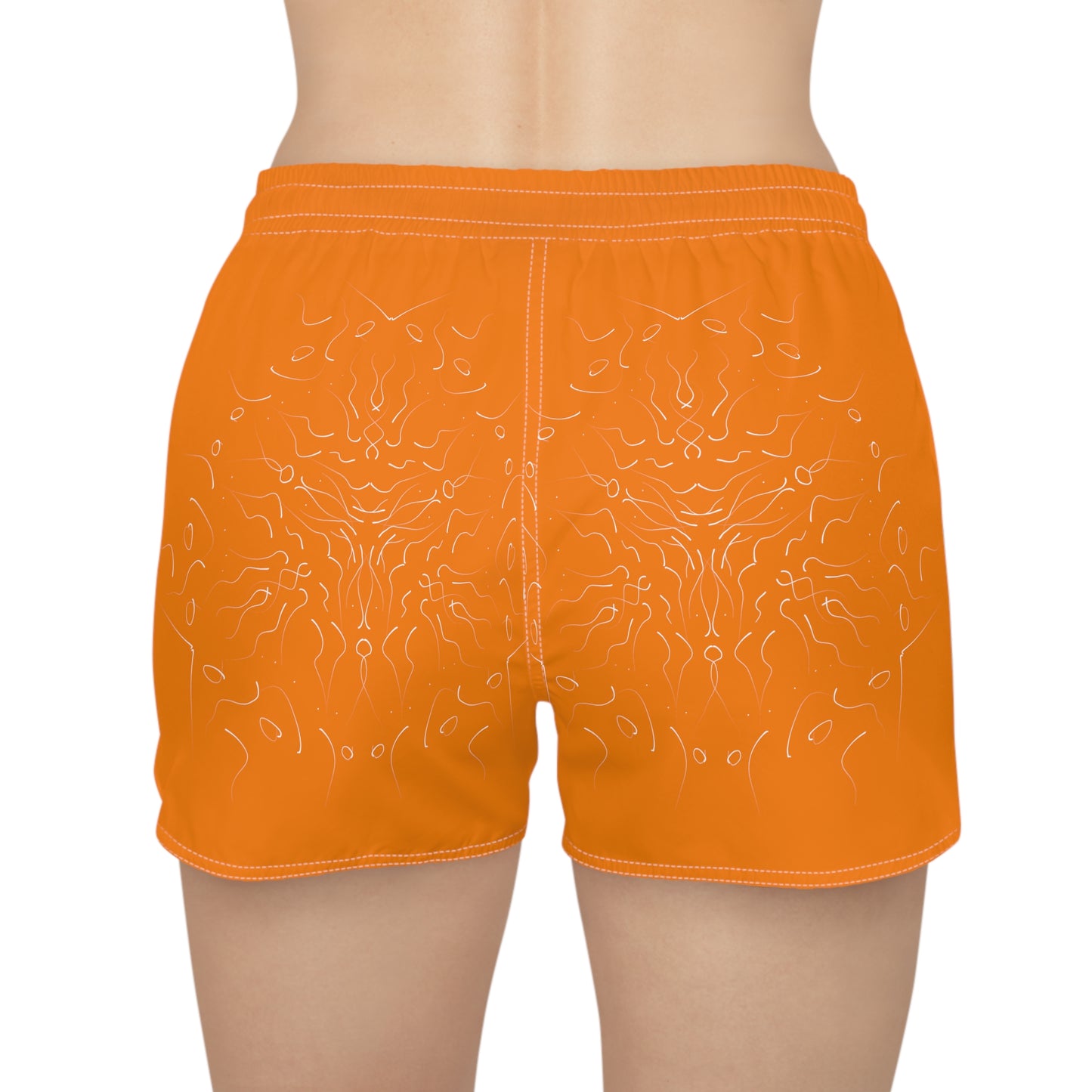 Needle Point Women's Shorts - Sunshine☀️