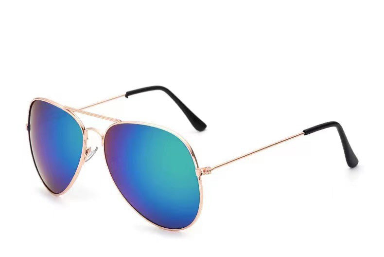 RadiantPilot 3025 Color Burst Sunglasses