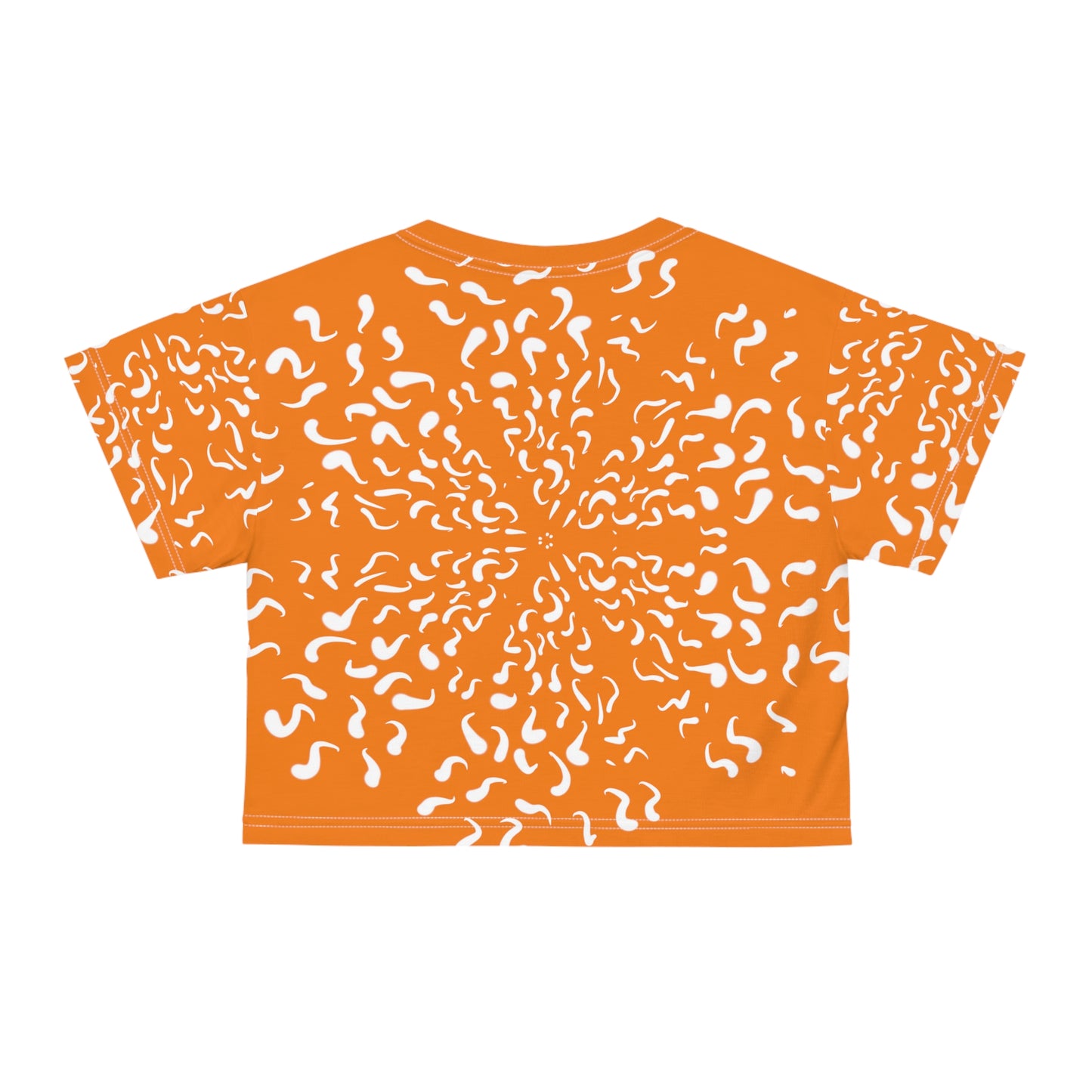 Equinox Women's Crop Top - Sunshine☀️