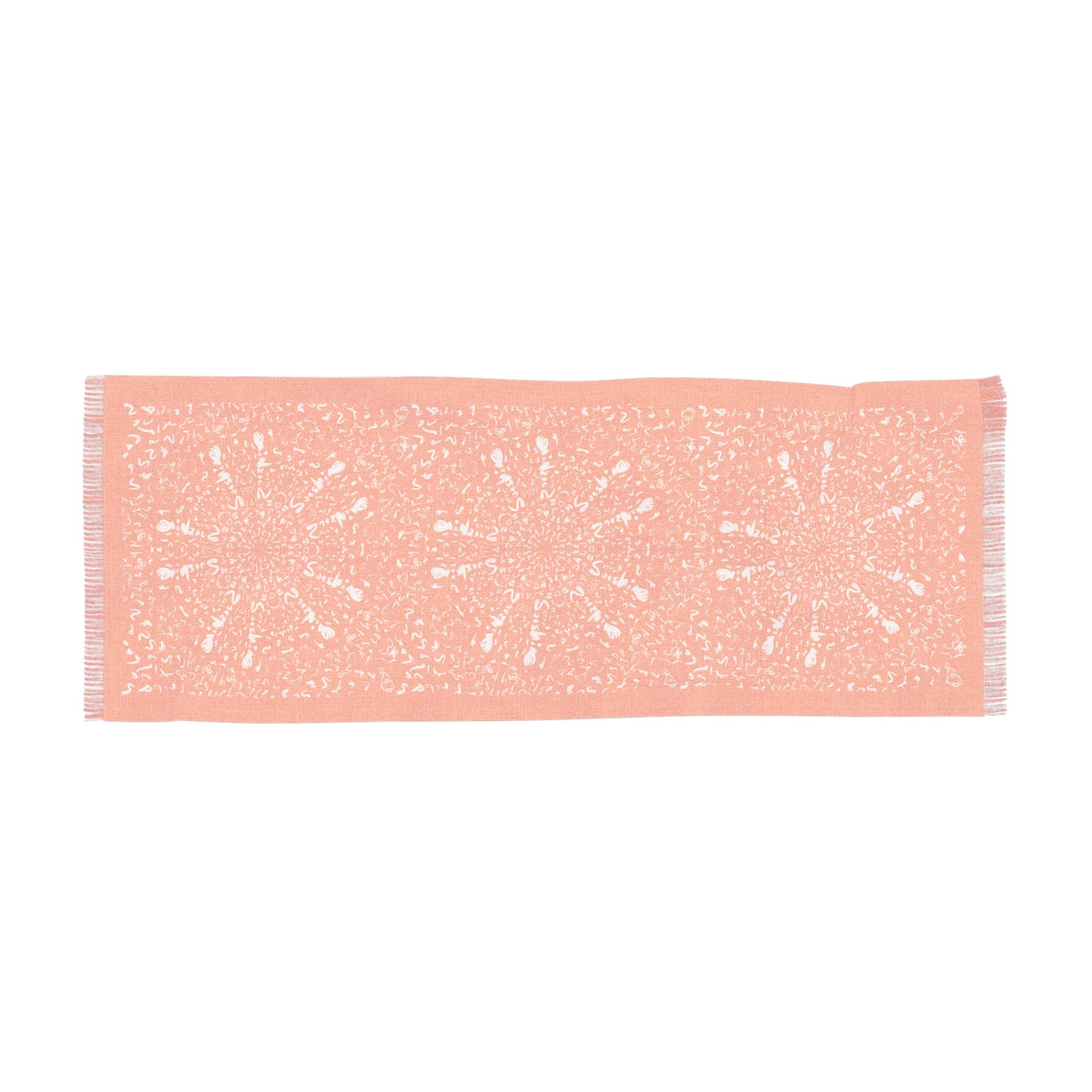 Sun Burst Light Scarf - Sunshine☀️