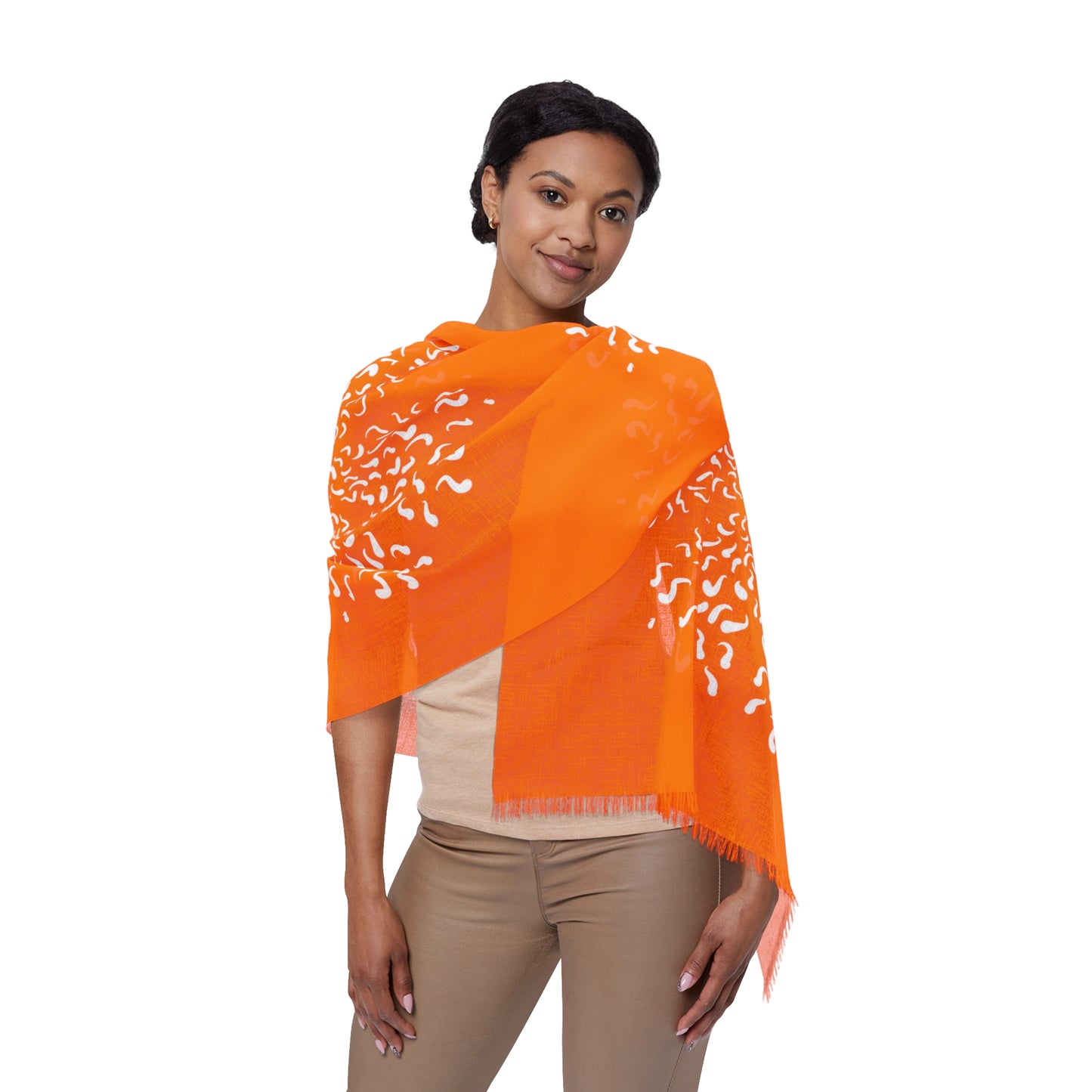 Equinox Light Scarf - Sunshine☀️