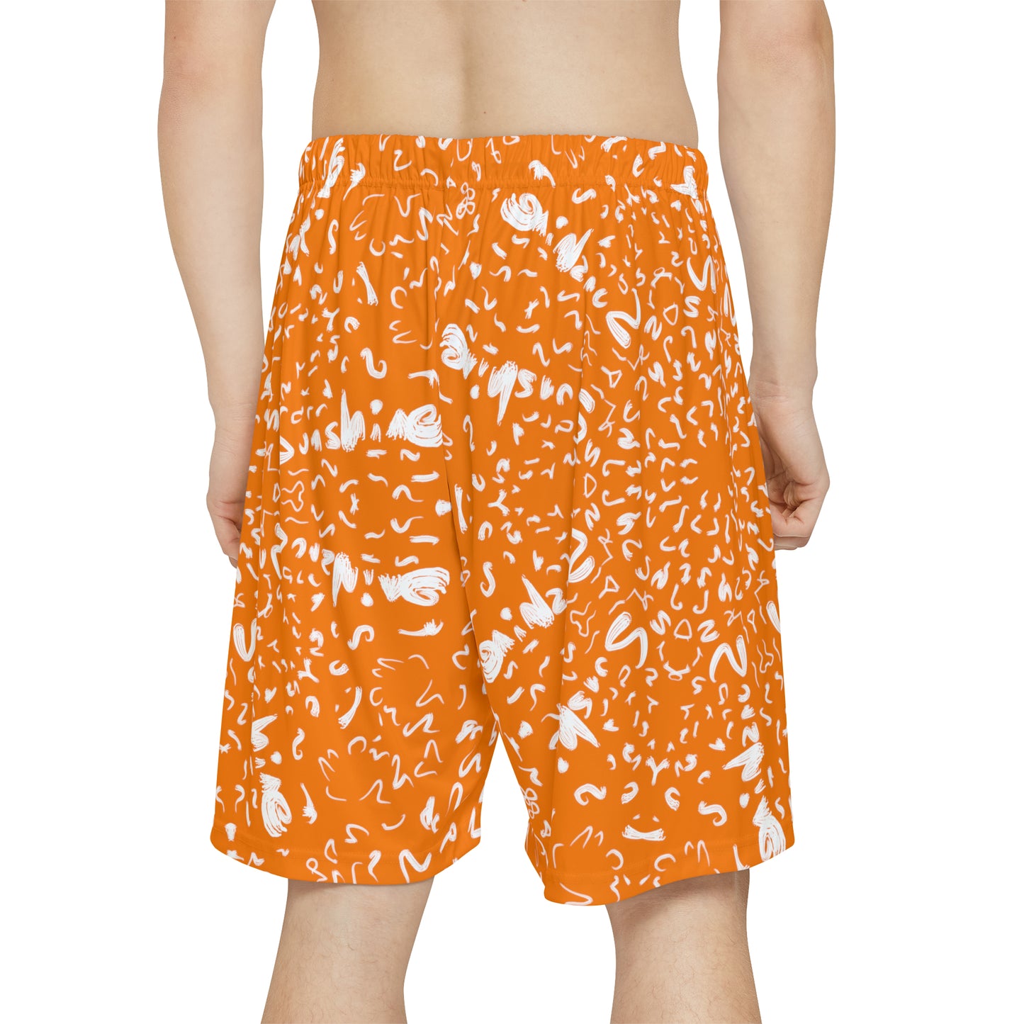 Sun Burst Men's Shorts - Sunshine☀️