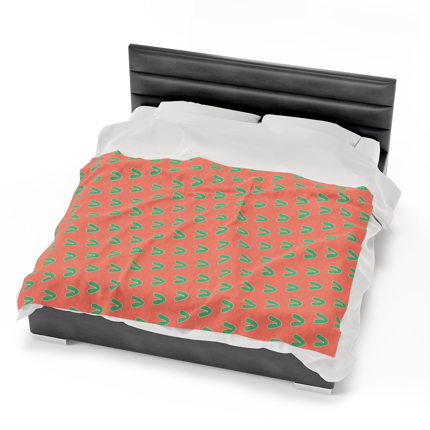 Vivid Vibes Camping Blanket
