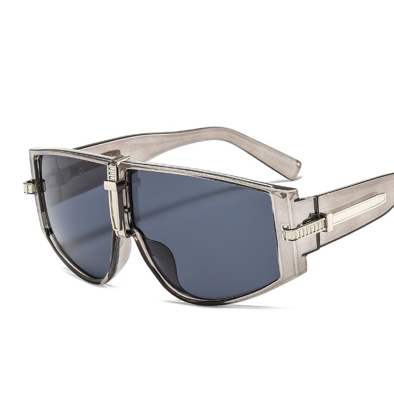 Cyberpunk Revival Punk Sunglasses