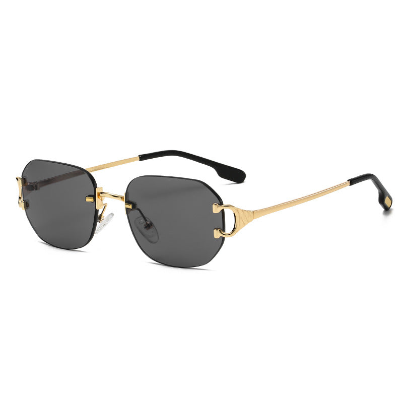 NeoRetro Modern Square Sunglasses