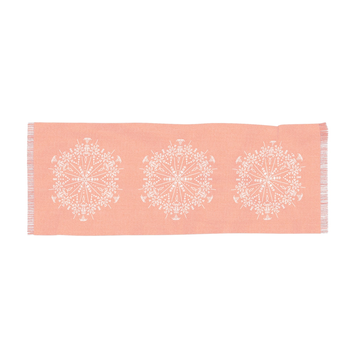 Solar Flare Light Scarf - Sunshine☀️