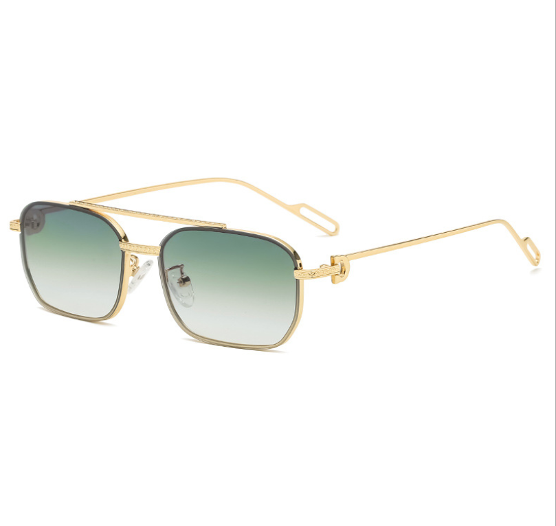 EuroStreet Hip Hop Square Fashion Sunglasses