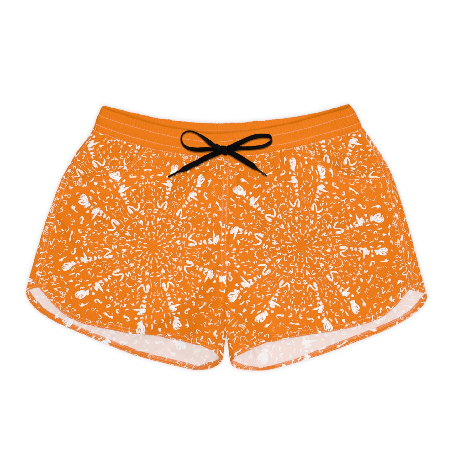 Sun Burst Women's Shorts - Sunshine☀️