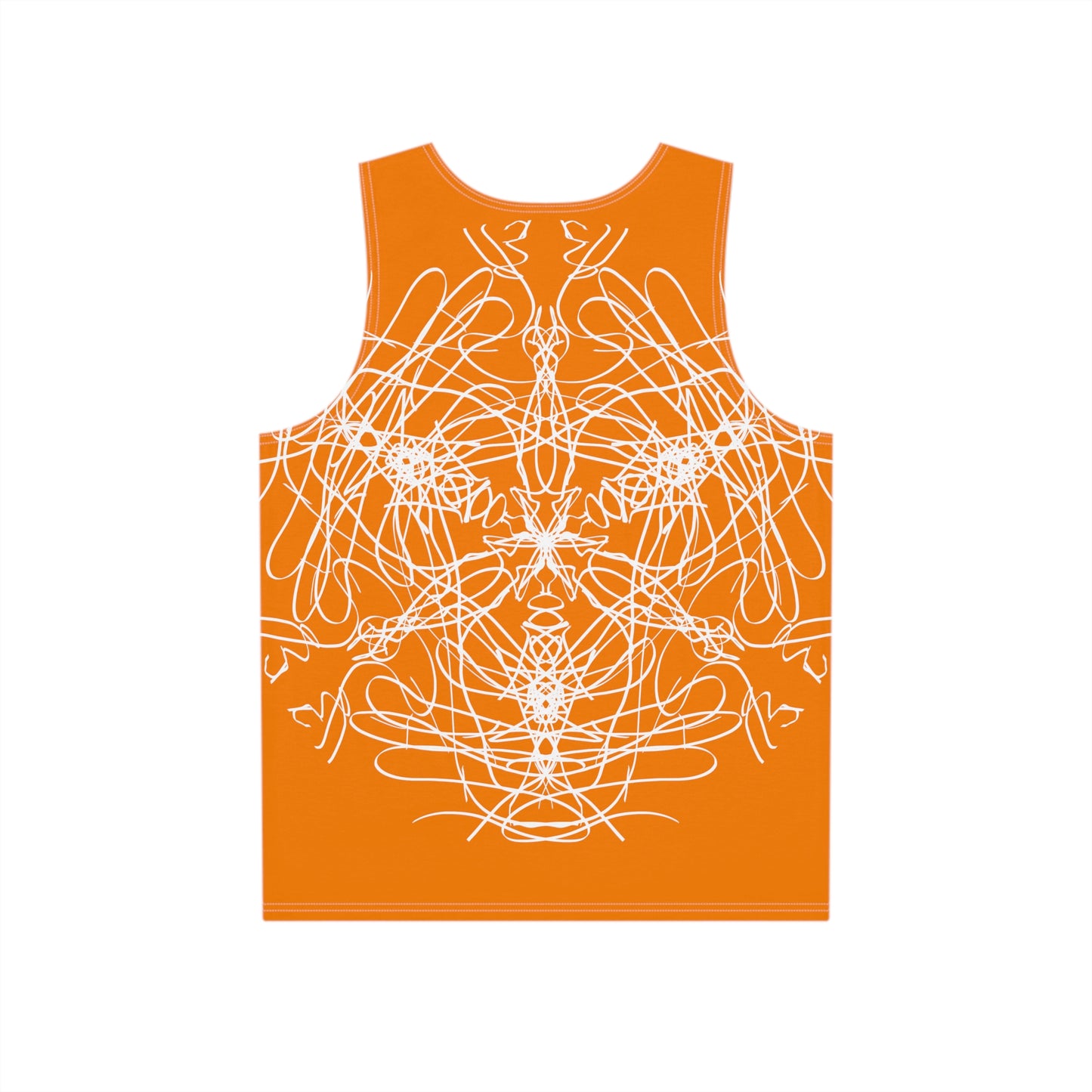 RA Men's Tank Top - Sunshine☀️