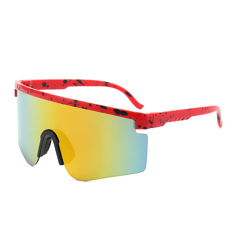 Panoramic Vision Unibody Outdoor Sunglasses