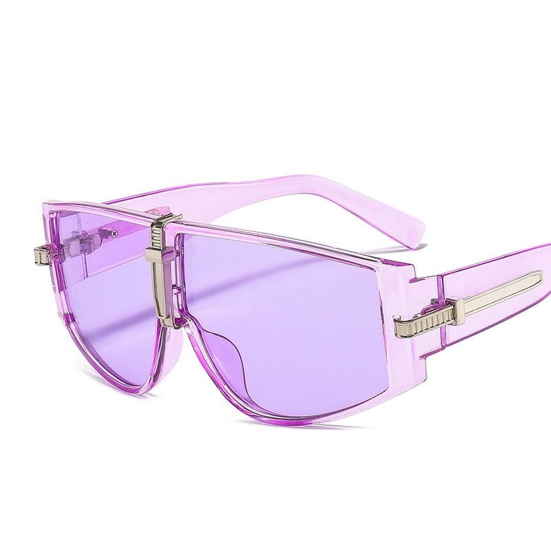 Cyberpunk Revival Punk Sunglasses